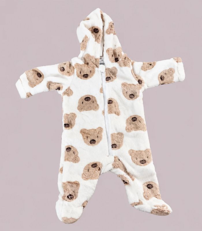 newborn sleepsuit