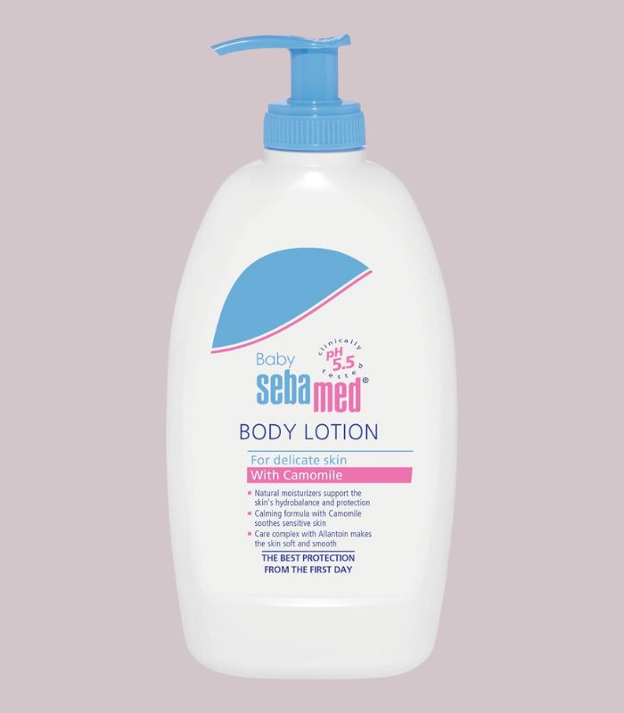 sebamed lotion