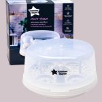 tommee tippee microwave steriliser